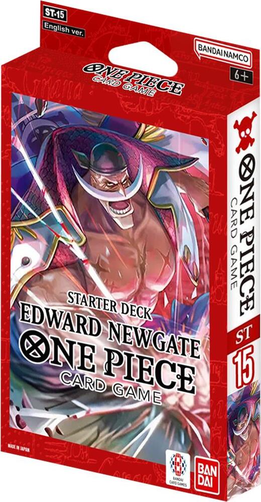 One Piece Starter ST-15- ST-20