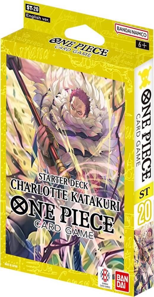 One Piece Starter ST-15- ST-20