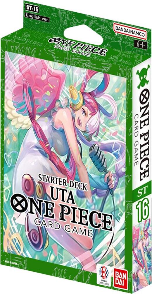 One Piece Starter ST-15- ST-20