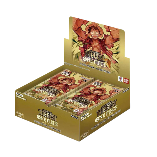 One Piece Premium Booster - PRB01