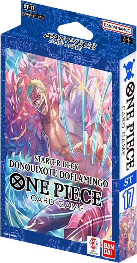 One Piece Starter ST-15- ST-20