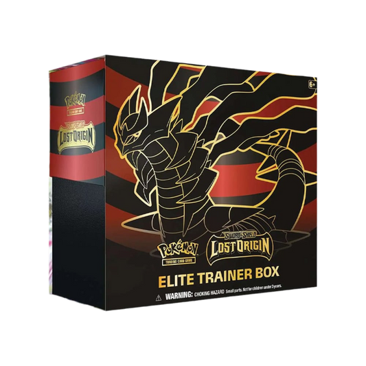 Pokémon TCG: Sword & Shield—Lost Origin Elite Trainer Box