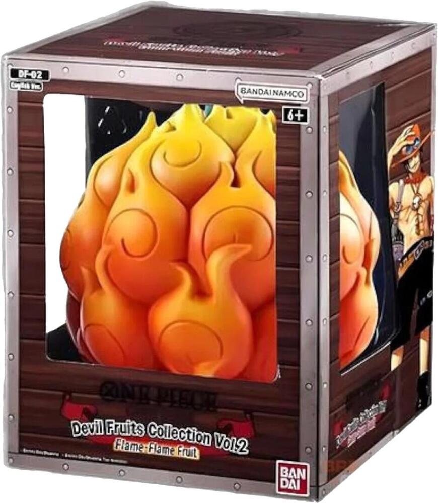 Devil Fruits Collection Vol. 2 - One Piece Collection Sets (OP-CS)